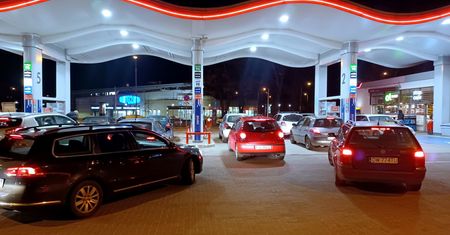 Wielka kontrola na stacjach paliw. UOKiK prześwietlił ceny
