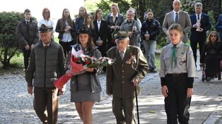 Malbork: Obchody 86. rocznicy powstania Polskiego Państwa Podziemnego
