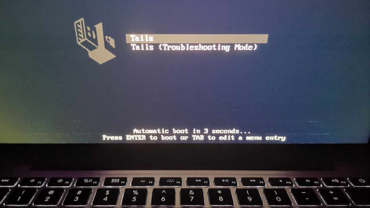 Tails 4.0 wydany: dystrybucja dla paranoików na bazie Debiana 10