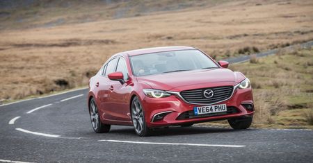 Skyactiv-Vehicle Dynamics w samochodach Mazdy