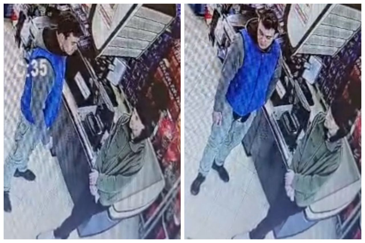 Policja opublikowała wizerunek. Szuka dwóch mężczyzn