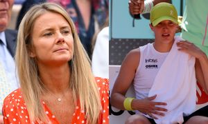 Daniela Hantuchová z goryczą wspomina zachowanie Igi Świątek podczas turnieju w Madrycie. "Przyniosła mi BRUDNE RZECZY, pytając, co z nimi zrobić"