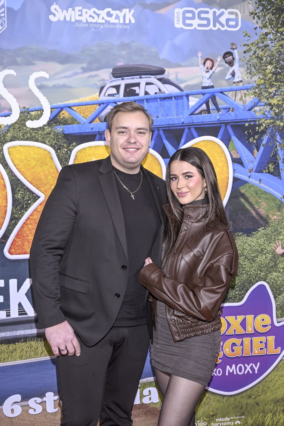 Roksana Węgiel i Kevin Mglej