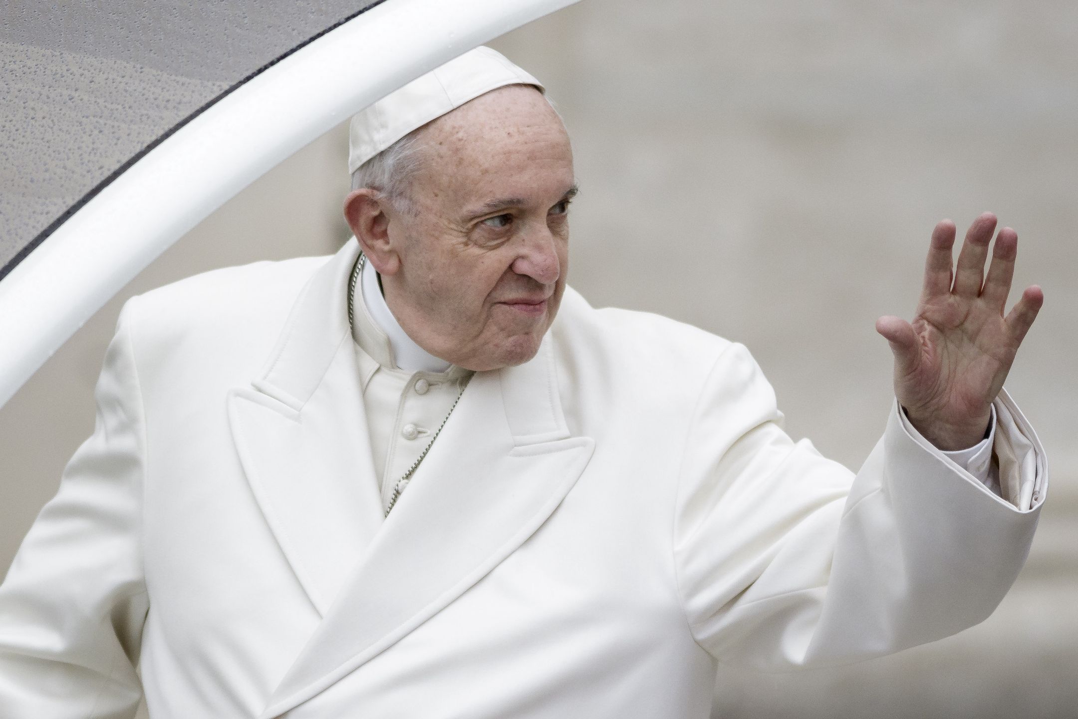 Papież Franciszek