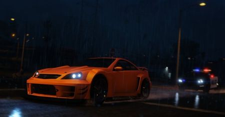 Samochody z Grand Theft Auto V [cz. 2]