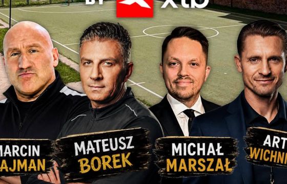 Kanał Sportowy i Kanał minus organizują turniej gwiazd. Zagrają Borek, Najman, Marszał