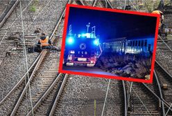 Tragedia we Włoszech. 5 pracowników zginęło pod kołami pociągu. "Szczątki znajdują się w odległości 300 metrów"