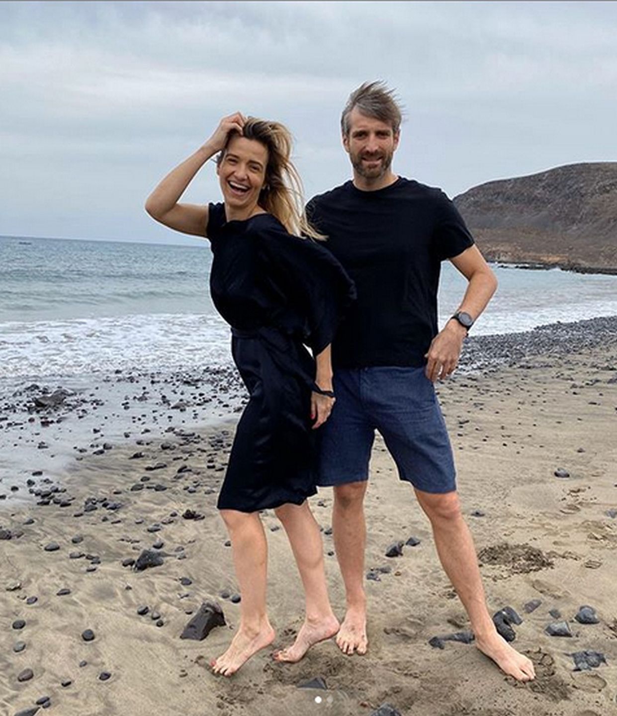Joanna Koroniewska i Maciej Dowbor