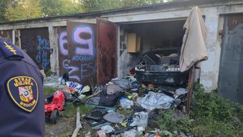Auto skradziono w 2021 roku. Odkrycie po czterech latach