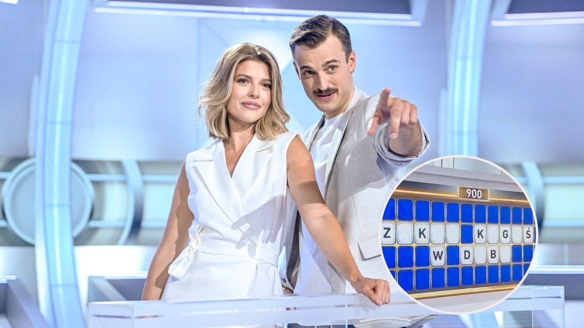 Wpadka w "Kole Fortuny"