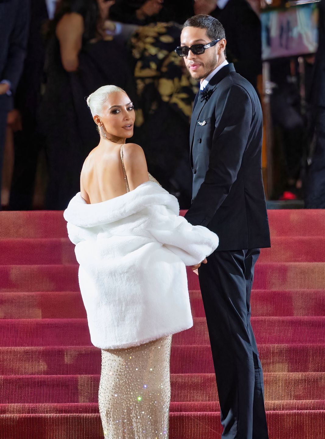 Kim Kardashian i Pete Davidson