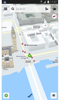 Mapy HERE już dostępne na smartfonach Samsunga 6