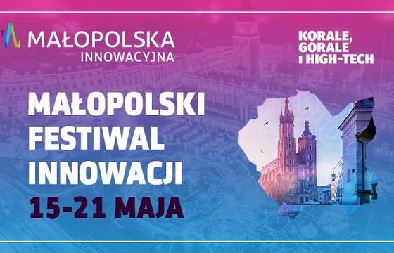 John Pitcher i Initiative wypromują Małopolski Festiwal Innowacji