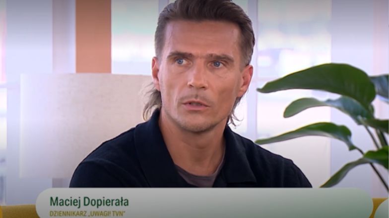 Maciej Dopierała 