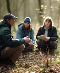 Fundusze Europejskie wspierają zieloną edukację
