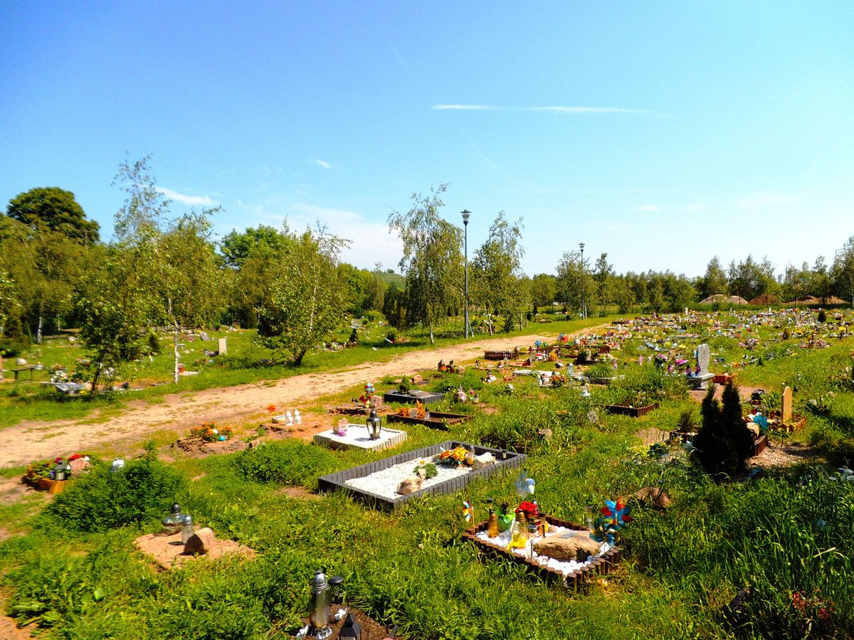 Legnica. Cmentarz dla zwierząt opóźniony o kilka lat. Wygrywa biurokracja