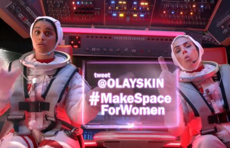 Reklamy Olay nie będą retuszowane