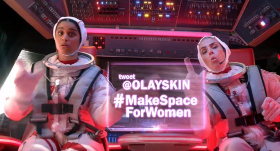 Reklamy Olay nie będą retuszowane