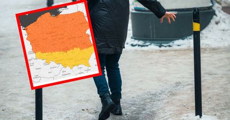 Niebezpieczna pogoda. Cała Polska objęta ostrzeżeniami