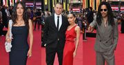 Pierwsza liga gwiazd przywędrowała na premierę filmu w Londynie: Channing Tatum i Zoe Kravitz, wiecznie młody Lenny Kravitz, Salma Hayek