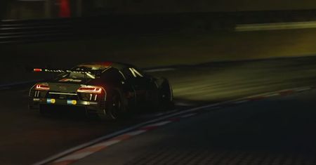 Gran Turismo Sport i piękno nocnych wyścigów