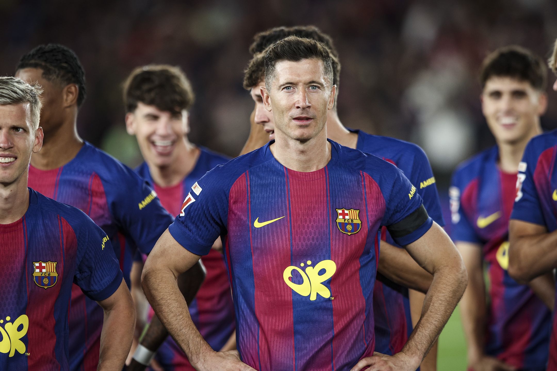 Robert Lewandowski 