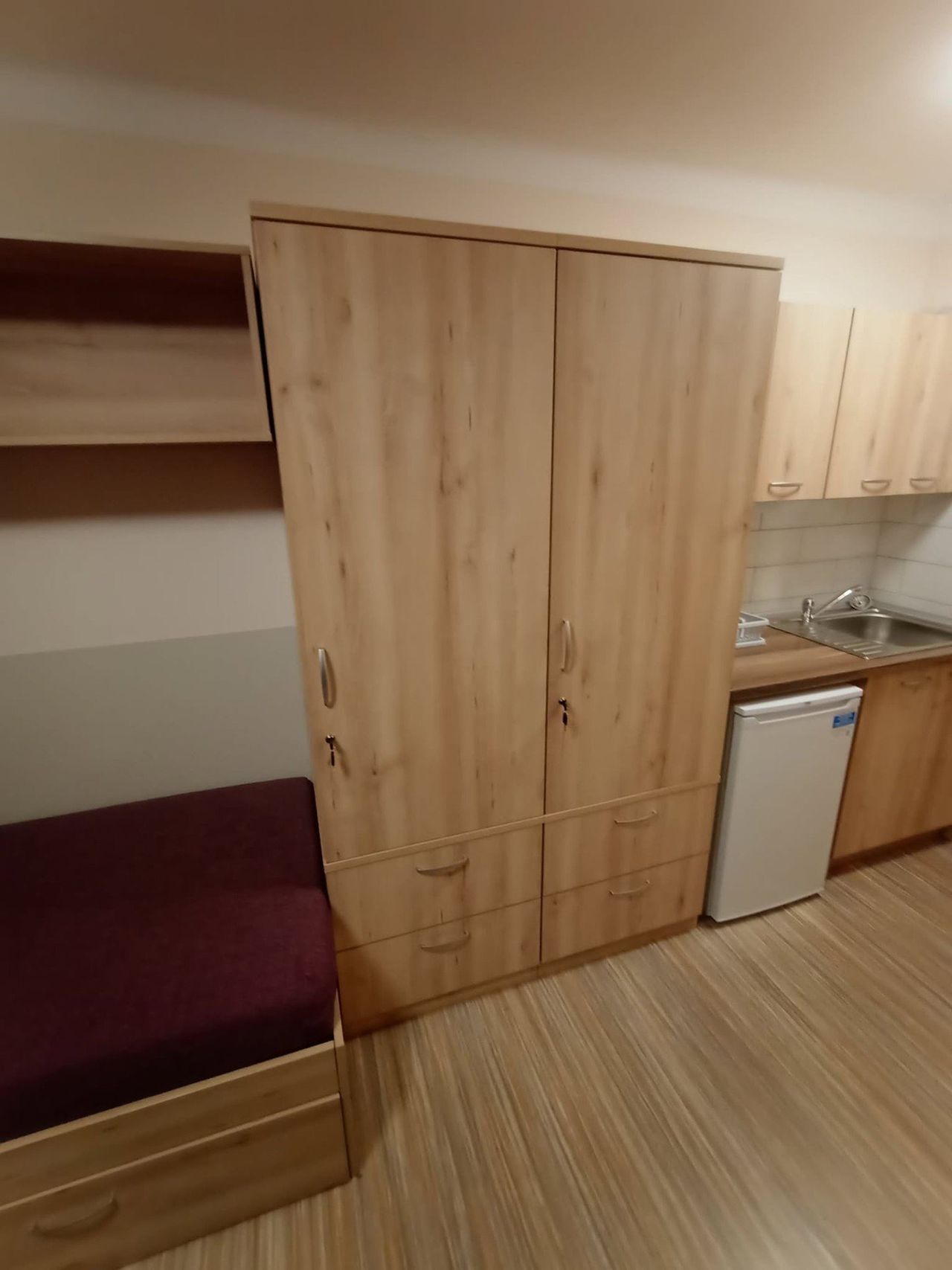 Łódź: Odwiedziliśmy łódzkie akademiki. Różnice w standardach są ogromne...