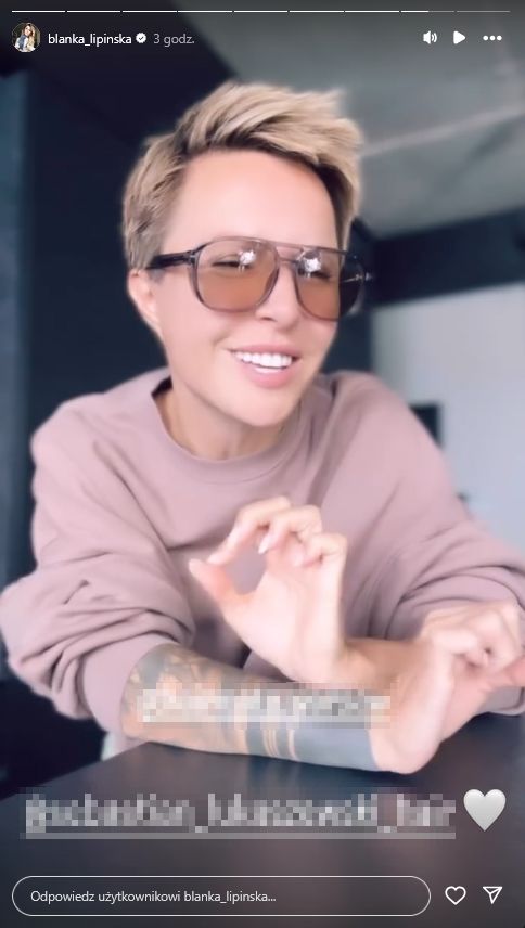 Blanka Lipińska