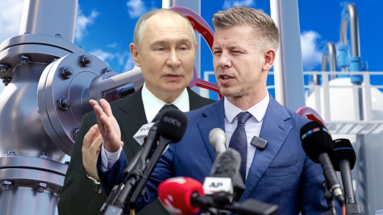 Jaki sygnał wysłał Magyar Rosji ws. ropy? Ekspert wylewa kubeł zimnej wody
