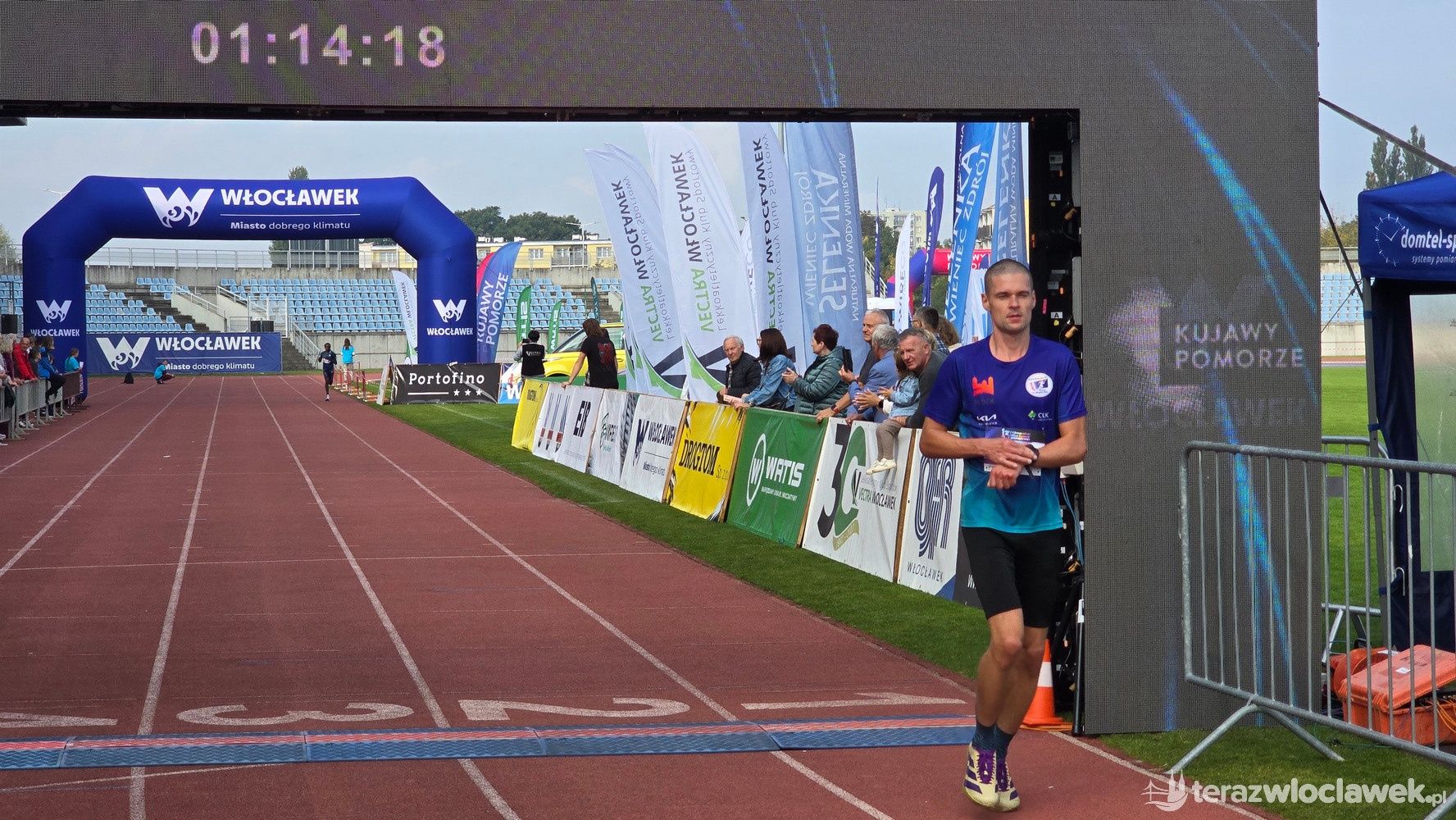 13 Półmaraton Włocławek