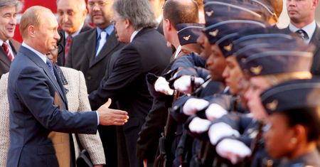 Nakaz aresztowania Putina sprawia kłopot RPA. Kraj szykuje się na szczyt BRICS