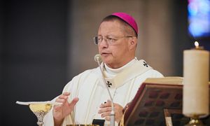 Ingres nowego metropolity krakowskiego Grzegorza Rysia. Jest oficjalna data