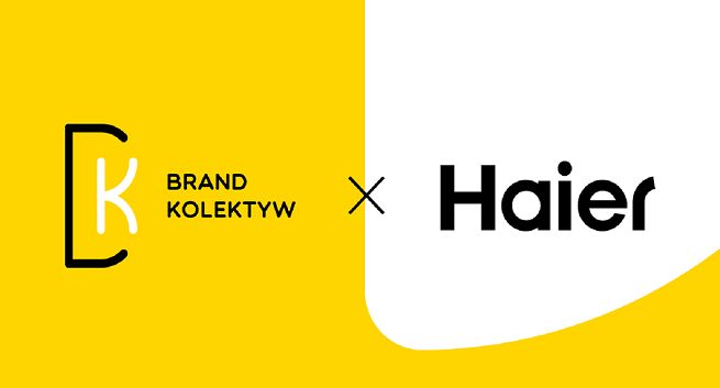 Brand Kolektyw pracuje dla marek Haier i Candy