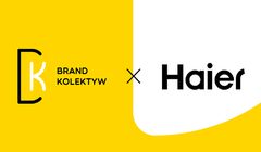 Brand Kolektyw pracuje dla marek Haier i Candy