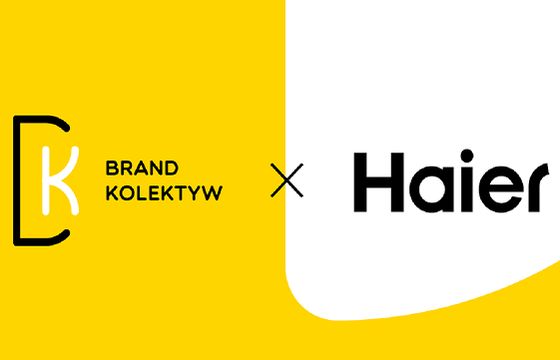 Brand Kolektyw pracuje dla marek Haier i Candy