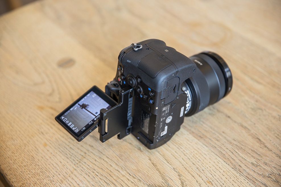 Sony A77 II - pierwsze wrażenia 4