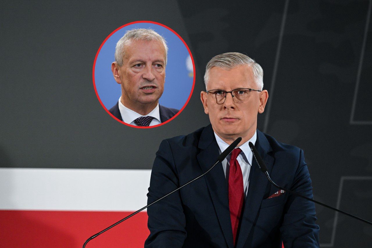 Cenckiewicz pisze o "bezprawiu" po doniesieniach ws. dostępów. Dostał odpowiedź