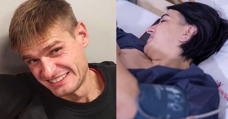 Tomasz Komenda został ojcem. Szpital opublikował zdjęcia jego syna: "Mały dżentelmen" (FOTO)