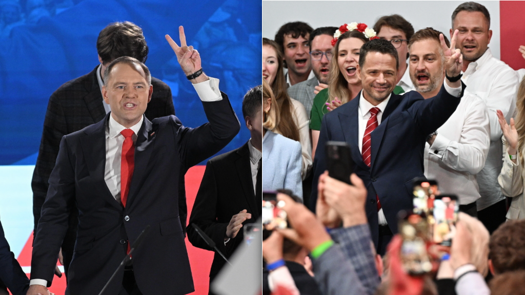 Wyniki exit poll znane. Nie można mówić o rozstrzygnięciu