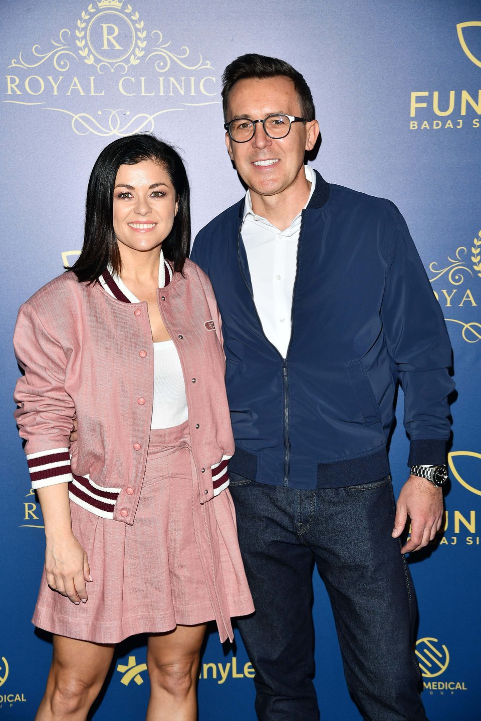 Katarzyna Cichopek i Maciej Kurzajewski