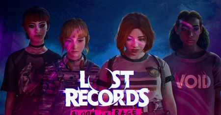 Recenzja Lost Records – Epizod Bloom