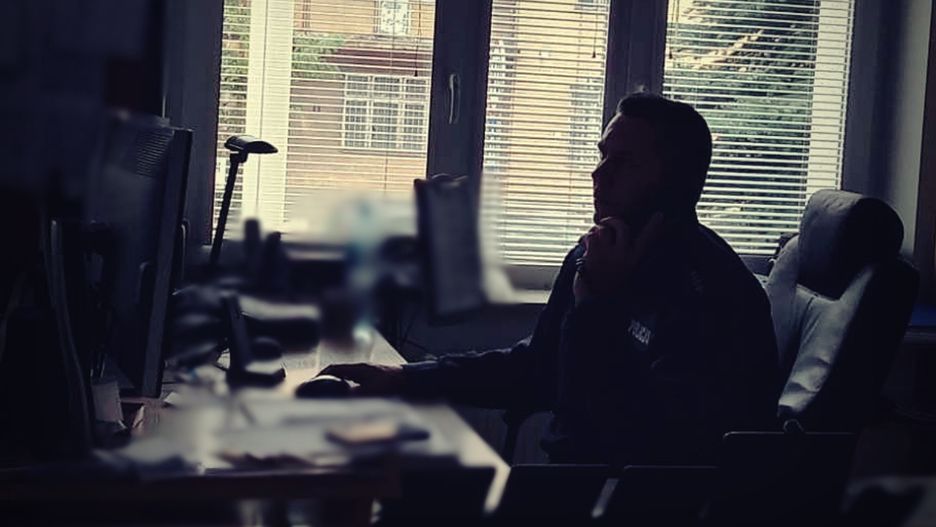 11-latek zadzwonił na numer alarmowy