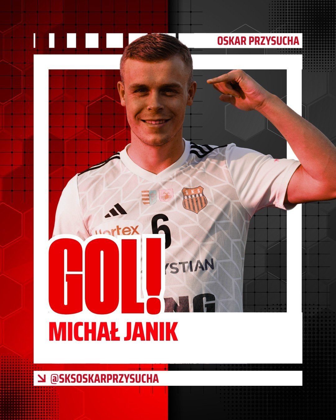 Michał Janik nie zagra już jesienią