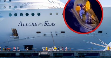 Rejs fanów Taylor Swift zamienił się w koszmar. Kobieta wypadła za burtę