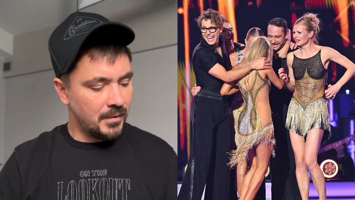 Daniel Martyniuk krytycznie o uczestnikach "TzG"