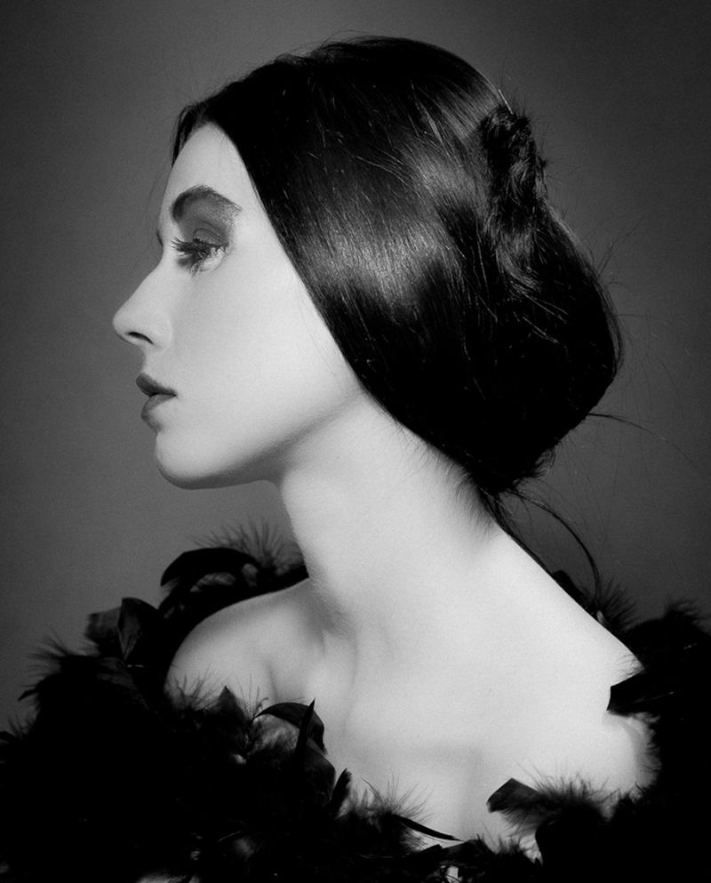 Ekstraordynaryjne portrety kobiet autorstwa Marcina Wajdy 4