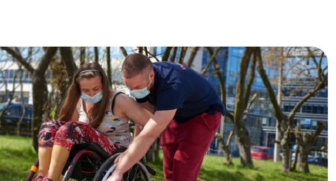 Potrzebna agencja do kampanii "Niepełnosprawni Niezauważalni""