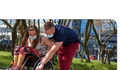 Potrzebna agencja do kampanii "Niepełnosprawni Niezauważalni""