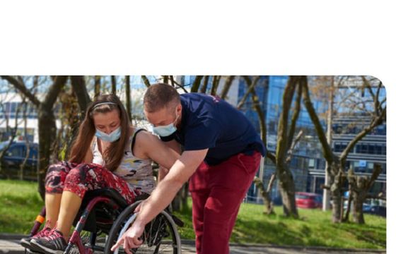 Potrzebna agencja do kampanii "Niepełnosprawni Niezauważalni""