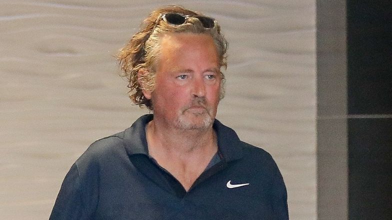 Matthew Perry 